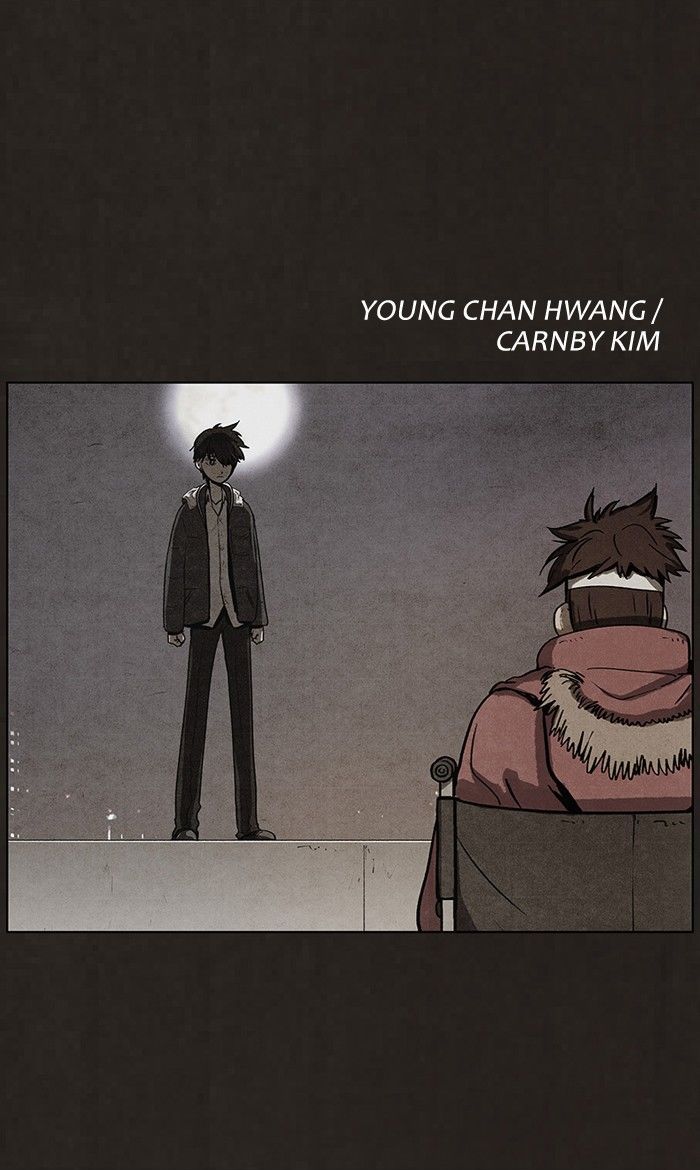Bastard (HWANG Youngchan) chapter 48 page 6