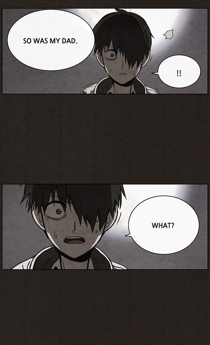 Bastard (HWANG Youngchan) chapter 48 page 8