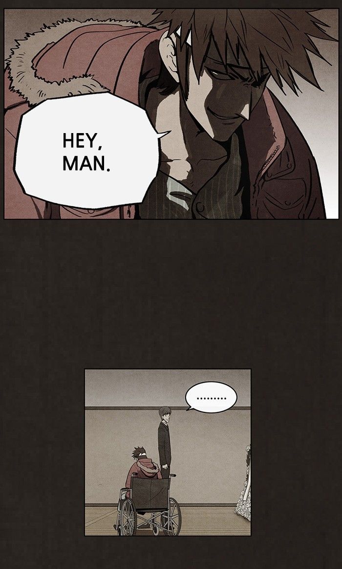 Bastard (HWANG Youngchan) chapter 49 page 14