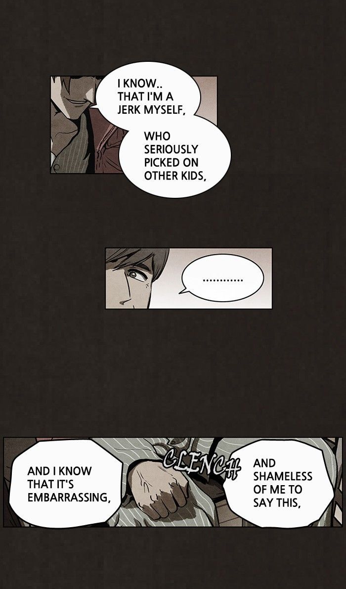 Bastard (HWANG Youngchan) chapter 49 page 15