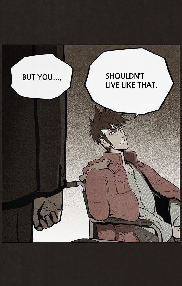 Bastard (HWANG Youngchan) chapter 49 page 16