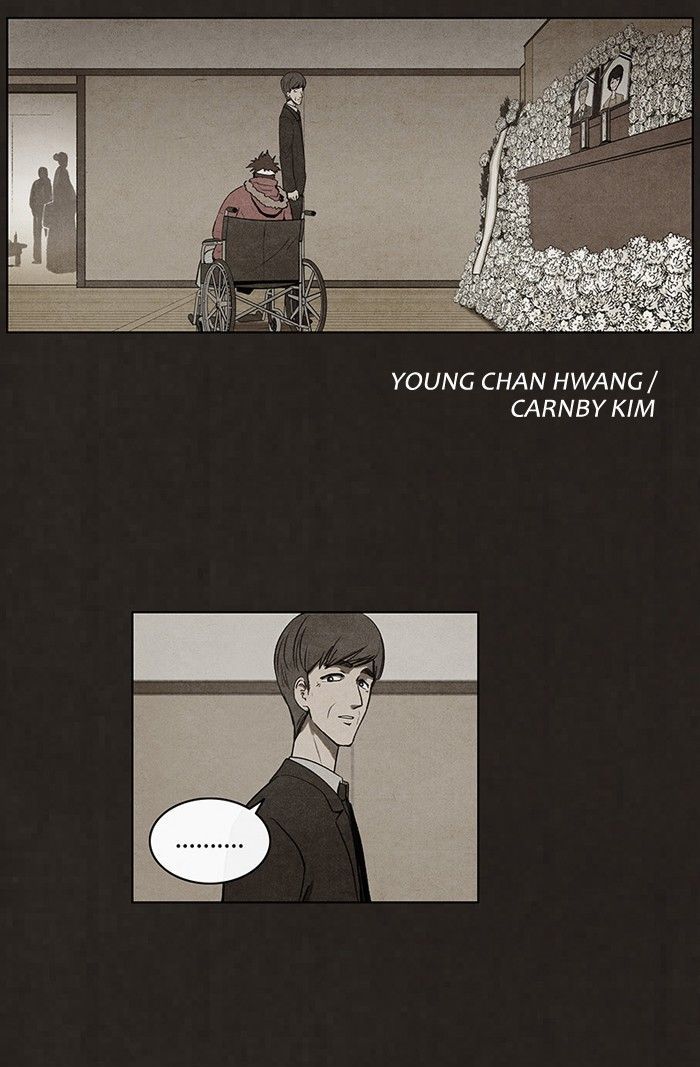 Bastard (HWANG Youngchan) chapter 49 page 18
