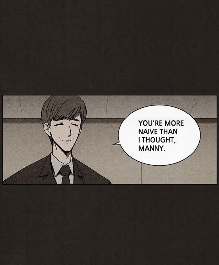 Bastard (HWANG Youngchan) chapter 49 page 21