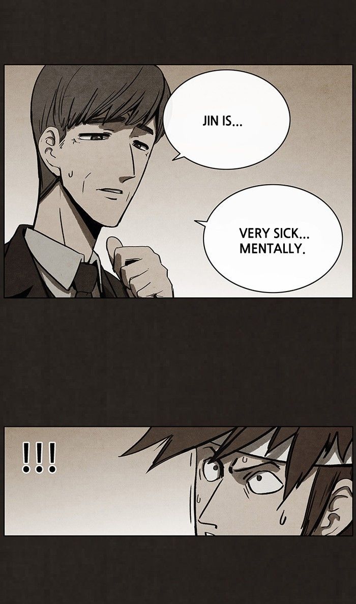 Bastard (HWANG Youngchan) chapter 49 page 23