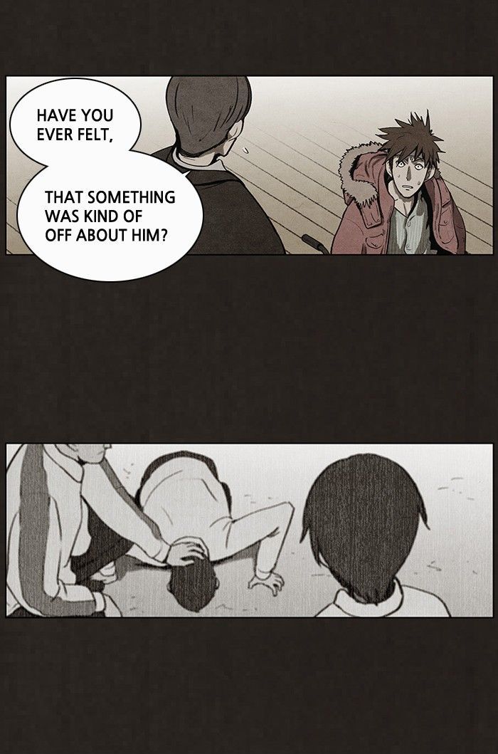 Bastard (HWANG Youngchan) chapter 49 page 24