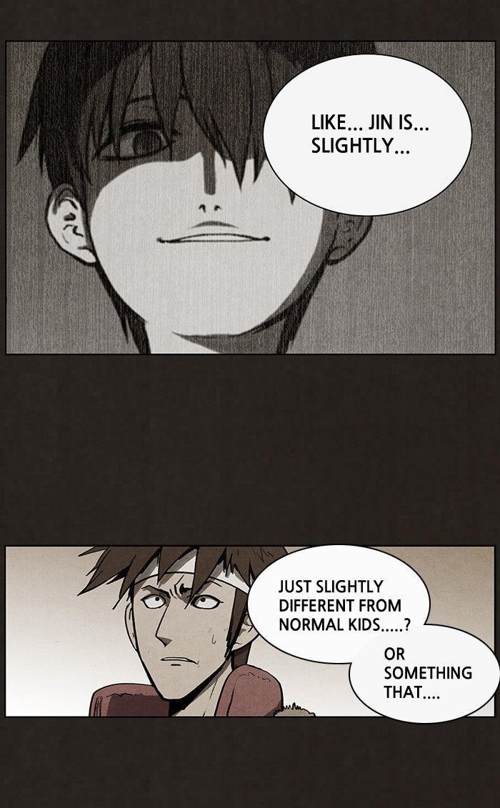 Bastard (HWANG Youngchan) chapter 49 page 25