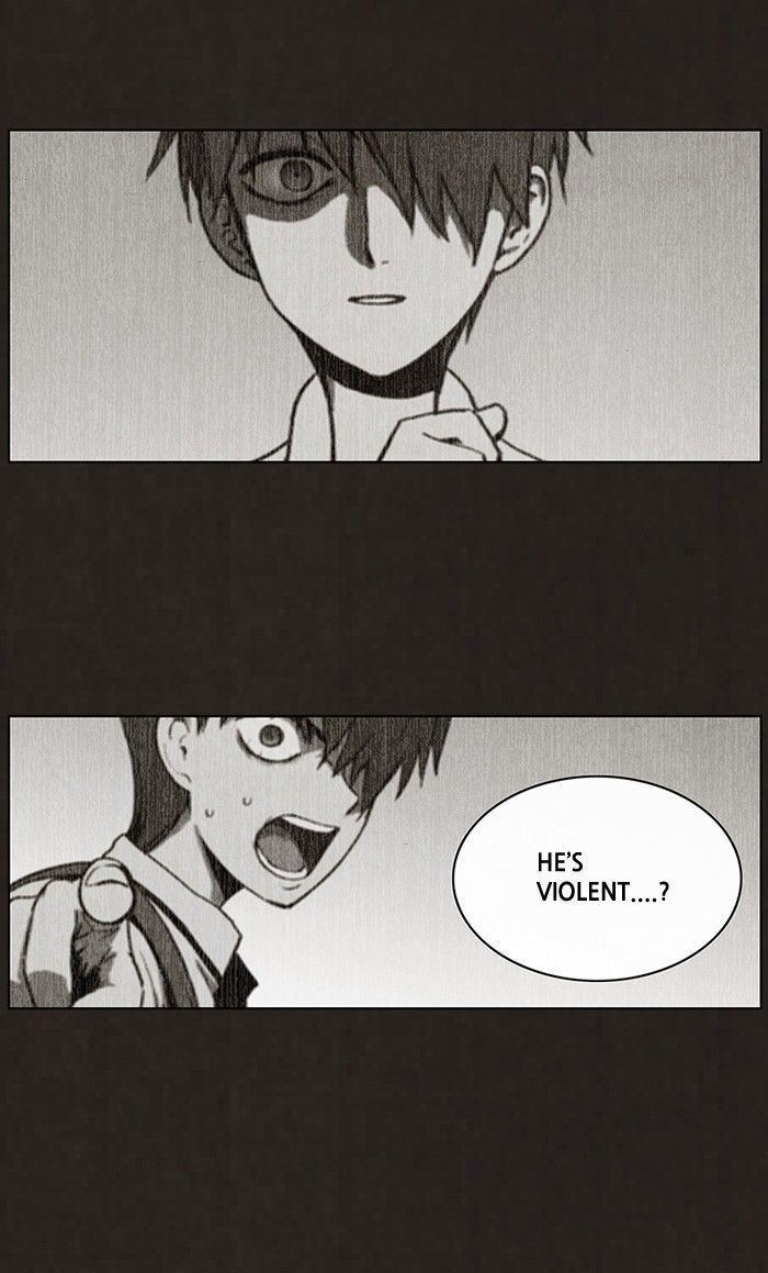 Bastard (HWANG Youngchan) chapter 49 page 26