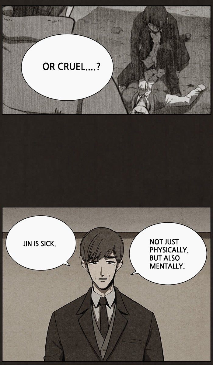 Bastard (HWANG Youngchan) chapter 49 page 27