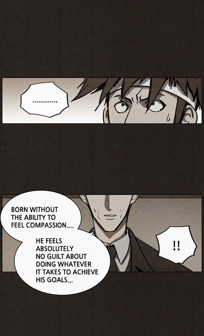 Bastard (HWANG Youngchan) chapter 49 page 28