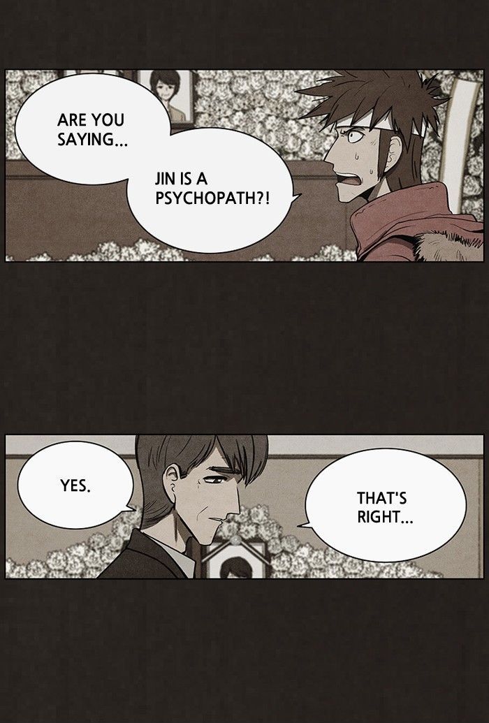 Bastard (HWANG Youngchan) chapter 49 page 29