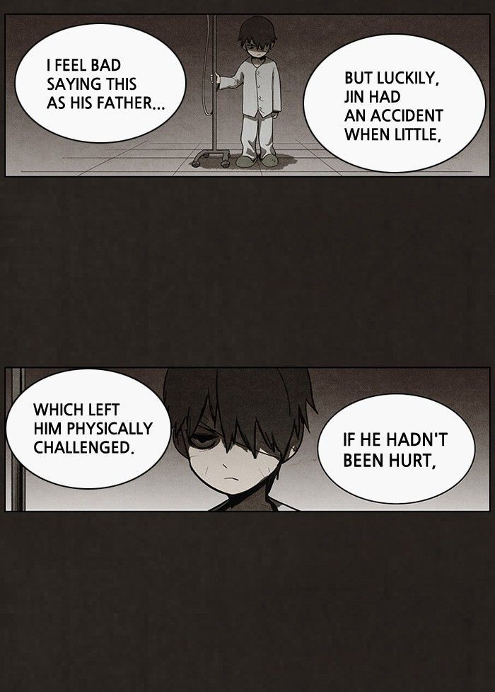 Bastard (HWANG Youngchan) chapter 49 page 30