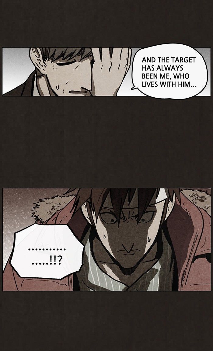 Bastard (HWANG Youngchan) chapter 49 page 32