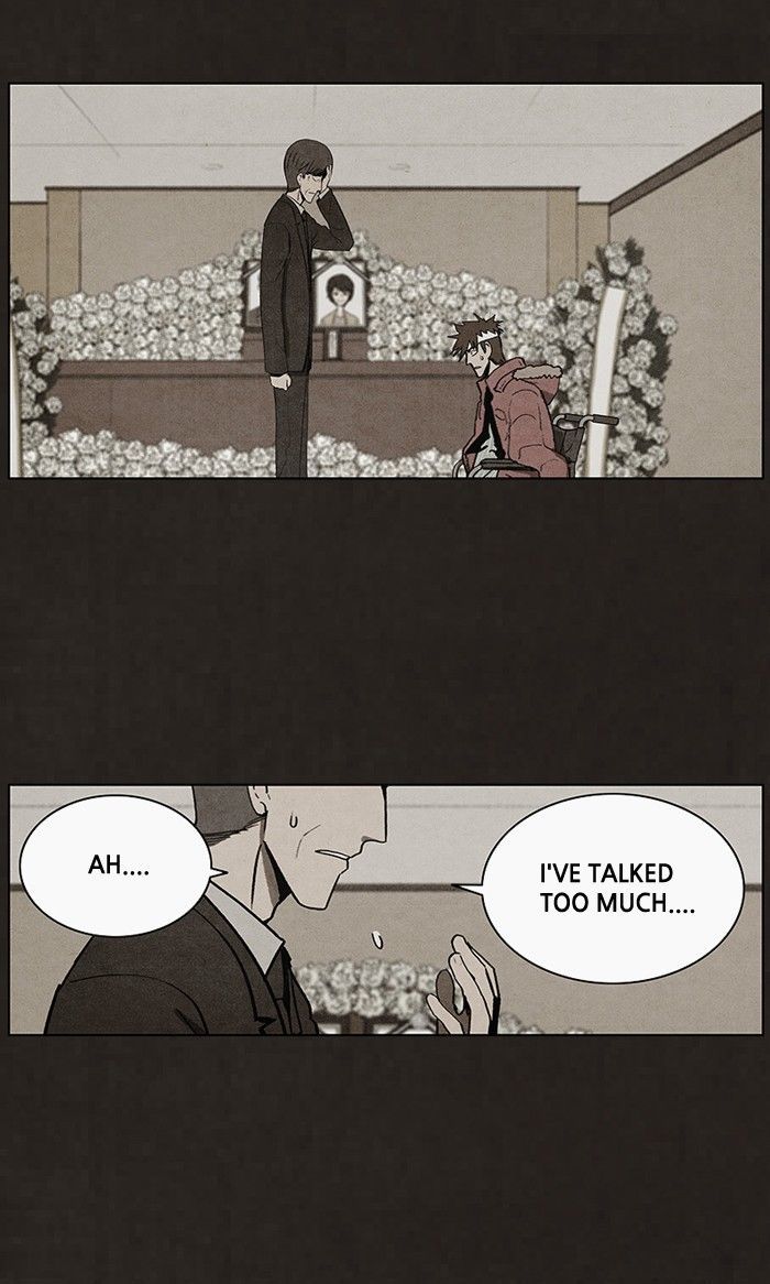 Bastard (HWANG Youngchan) chapter 49 page 33
