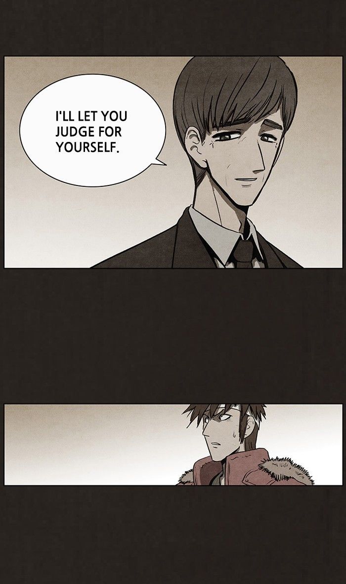 Bastard (HWANG Youngchan) chapter 49 page 34