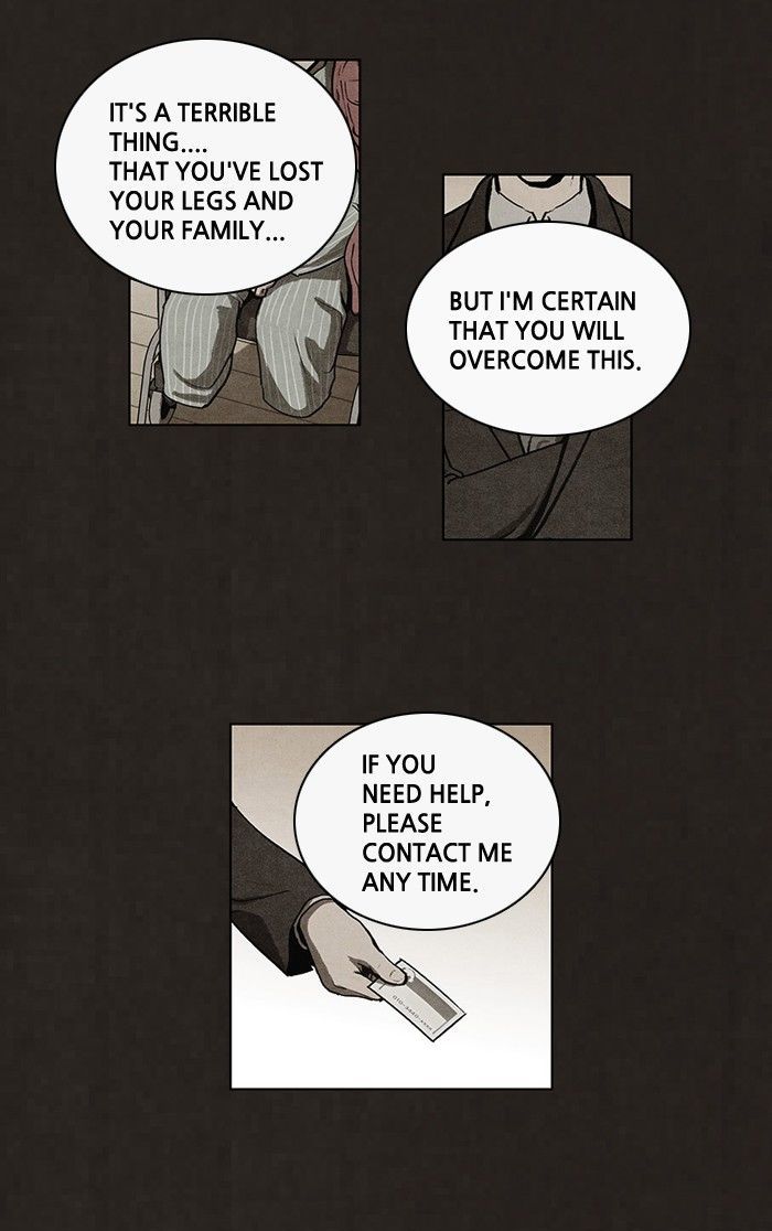 Bastard (HWANG Youngchan) chapter 49 page 35