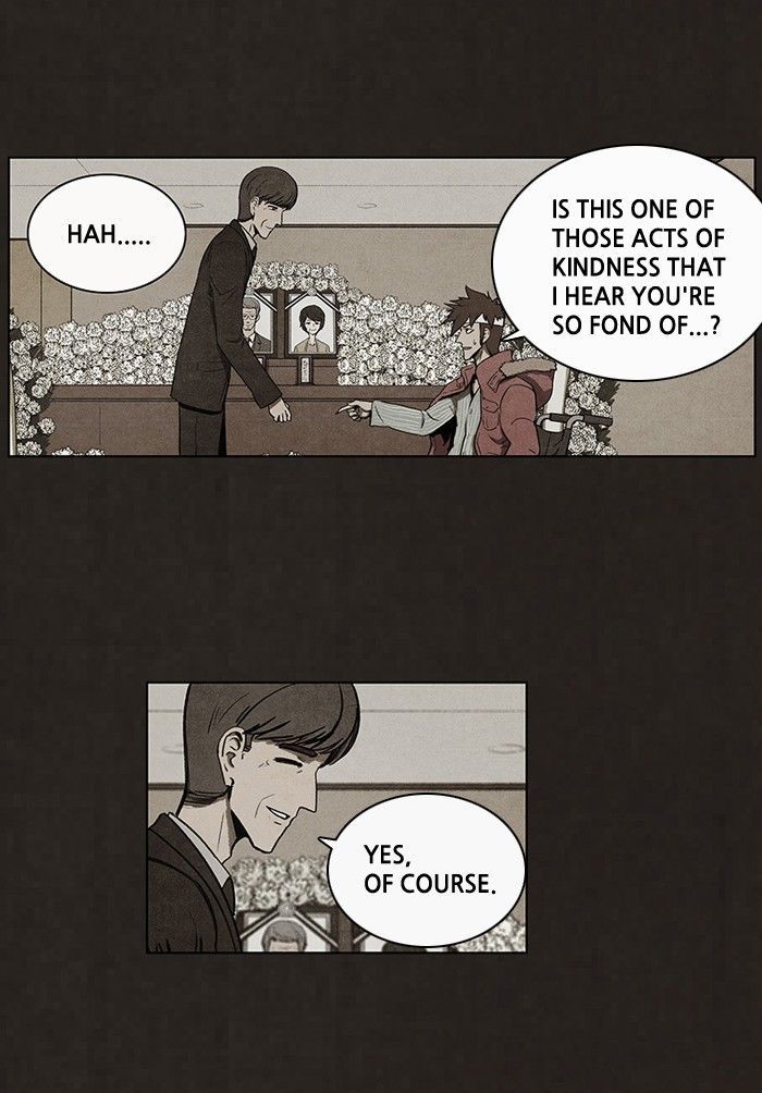 Bastard (HWANG Youngchan) chapter 49 page 36