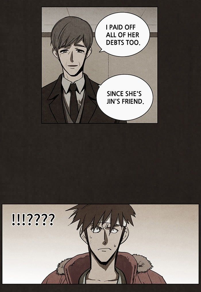 Bastard (HWANG Youngchan) chapter 49 page 38