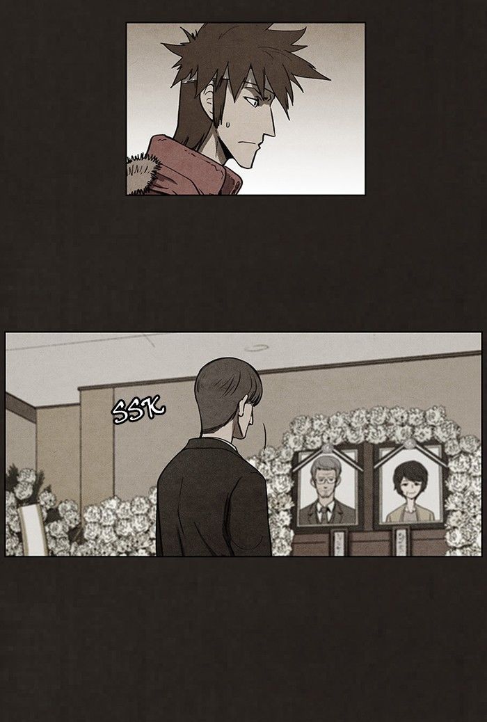 Bastard (HWANG Youngchan) chapter 49 page 44
