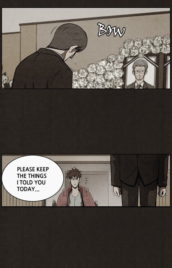 Bastard (HWANG Youngchan) chapter 49 page 45