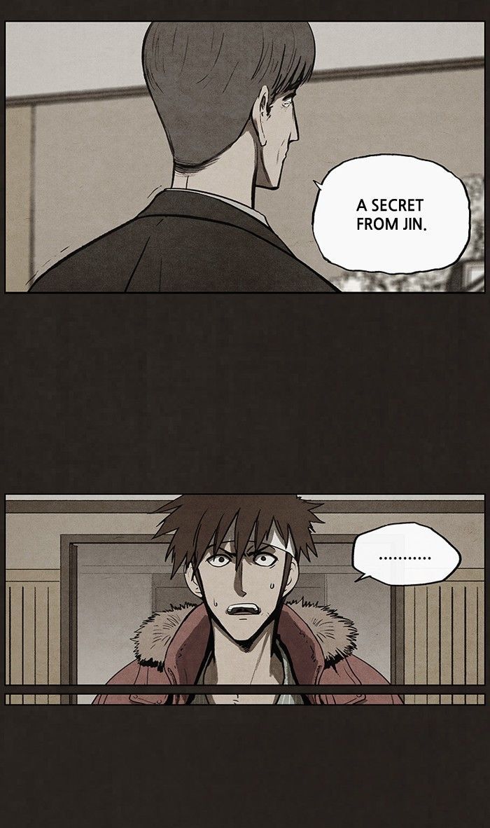 Bastard (HWANG Youngchan) chapter 49 page 46