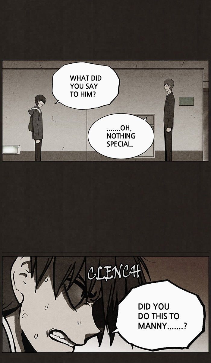 Bastard (HWANG Youngchan) chapter 49 page 49