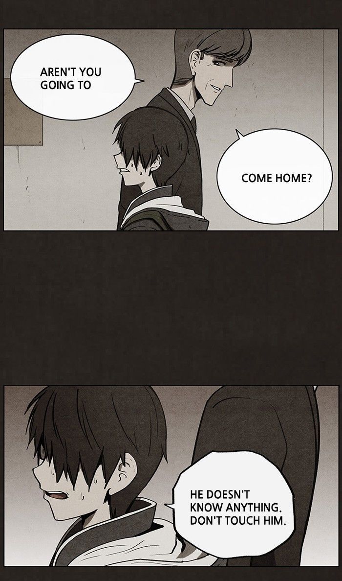 Bastard (HWANG Youngchan) chapter 49 page 5