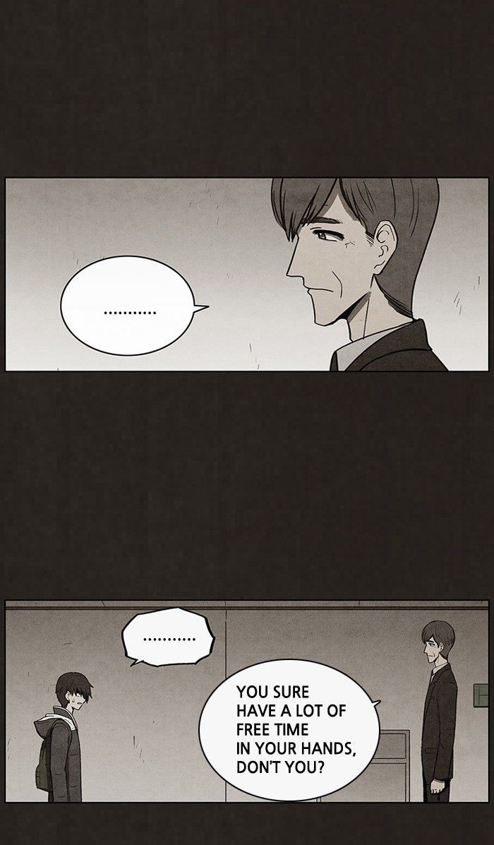 Bastard (HWANG Youngchan) chapter 49 page 50
