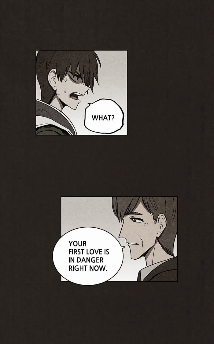 Bastard (HWANG Youngchan) chapter 49 page 51