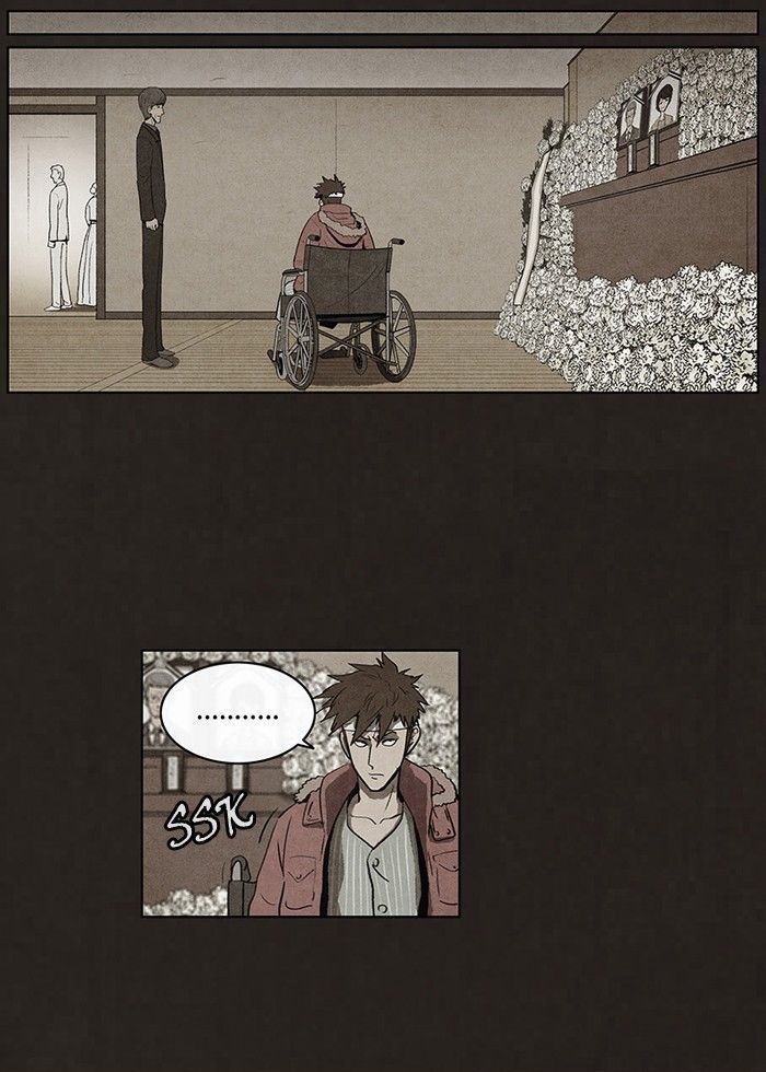 Bastard (HWANG Youngchan) chapter 49 page 9