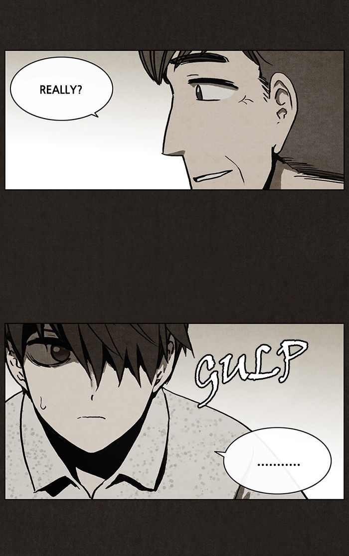 Bastard (HWANG Youngchan) chapter 5 page 11