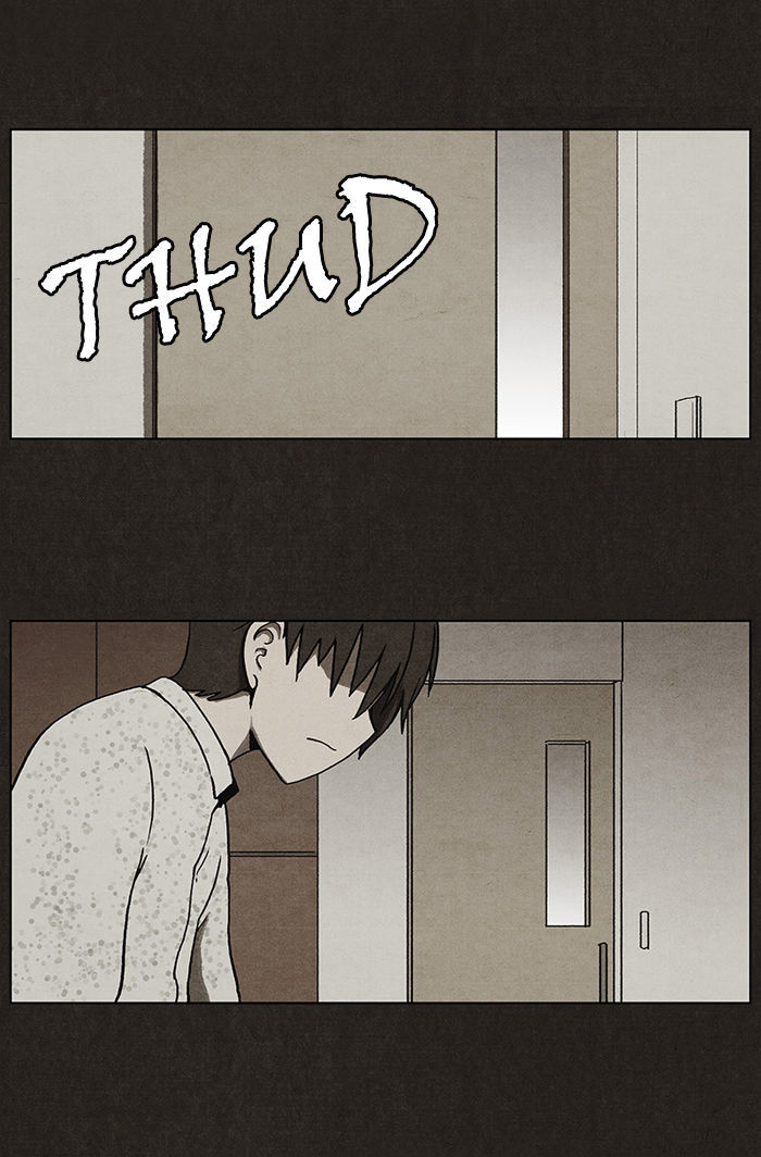 Bastard (HWANG Youngchan) chapter 5 page 17