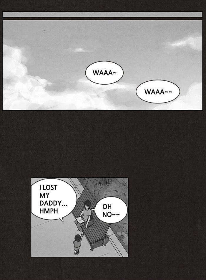 Bastard (HWANG Youngchan) chapter 5 page 20