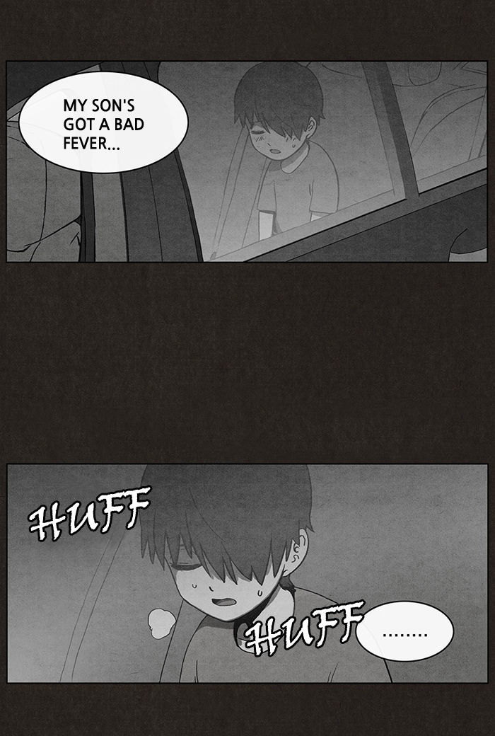 Bastard (HWANG Youngchan) chapter 5 page 25