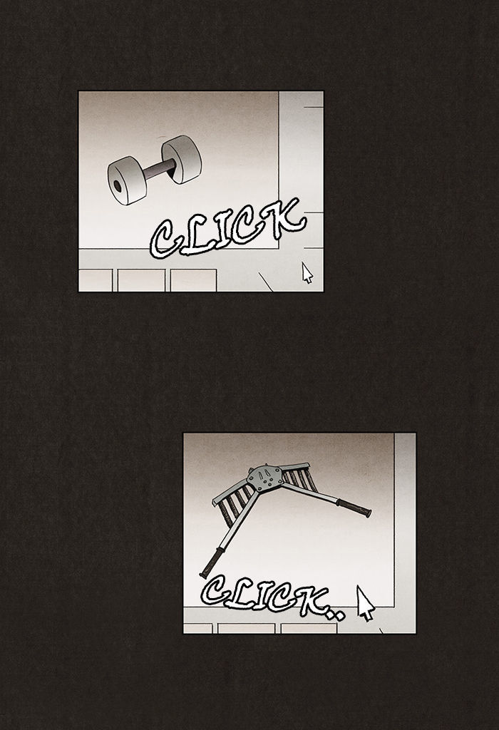 Bastard (HWANG Youngchan) chapter 5 page 33