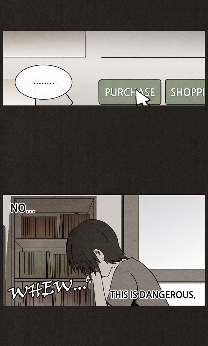 Bastard (HWANG Youngchan) chapter 5 page 34