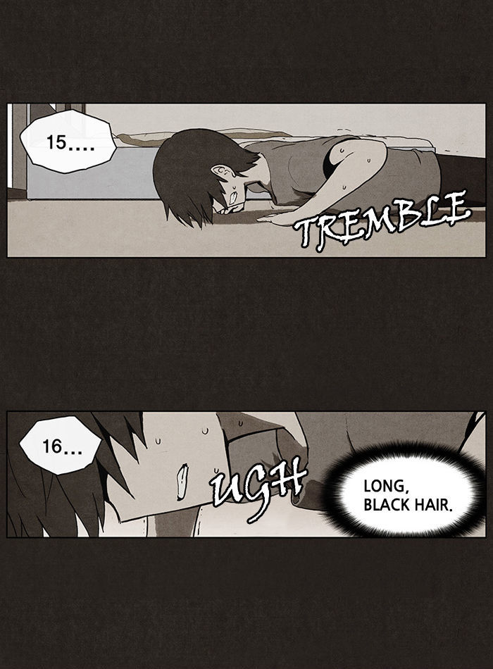Bastard (HWANG Youngchan) chapter 5 page 37