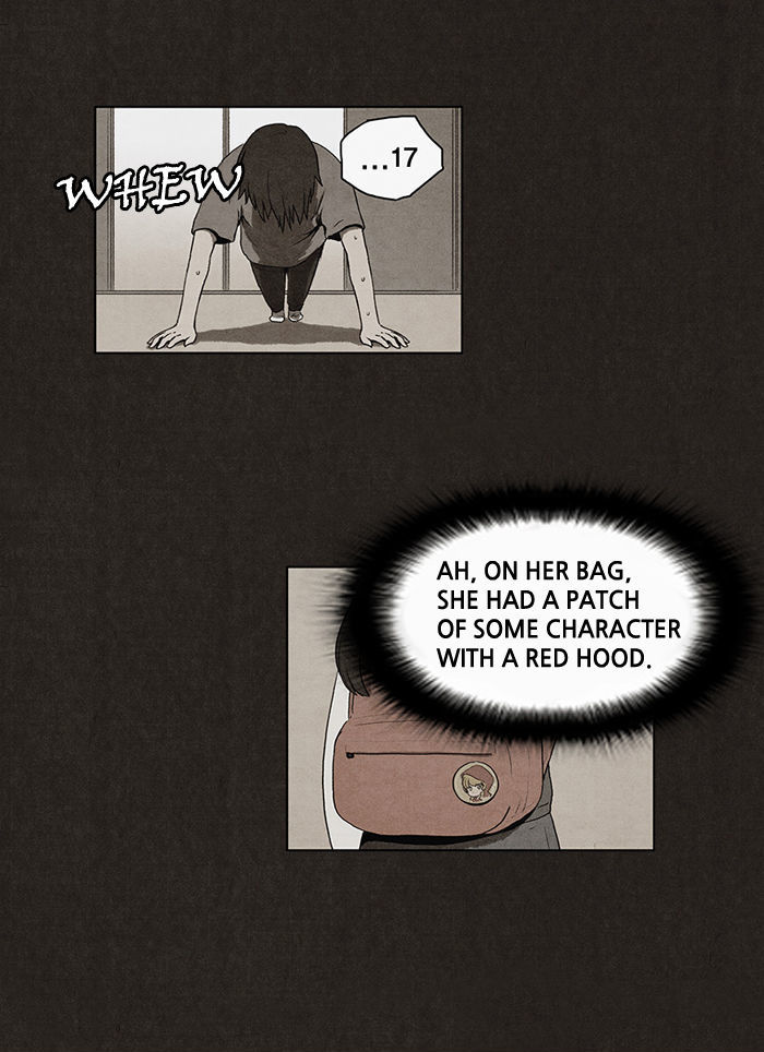 Bastard (HWANG Youngchan) chapter 5 page 39