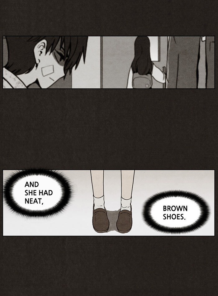 Bastard (HWANG Youngchan) chapter 5 page 40