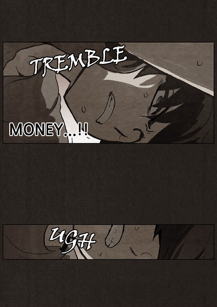Bastard (HWANG Youngchan) chapter 5 page 43