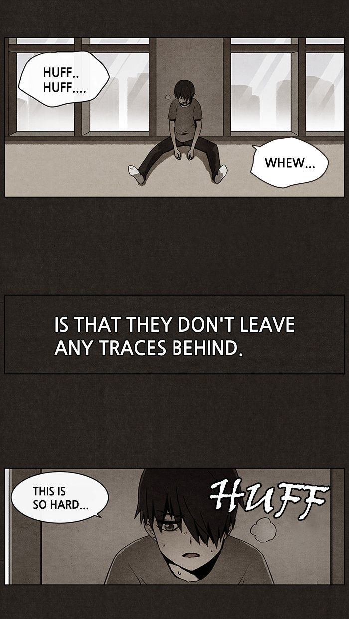 Bastard (HWANG Youngchan) chapter 5 page 46