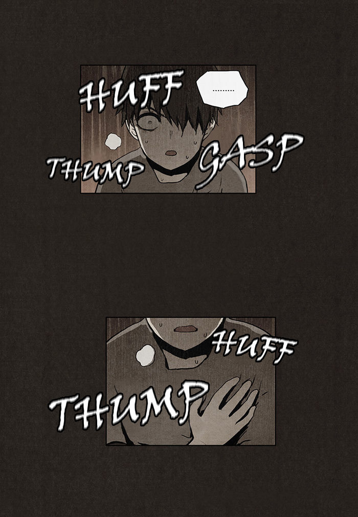 Bastard (HWANG Youngchan) chapter 5 page 50