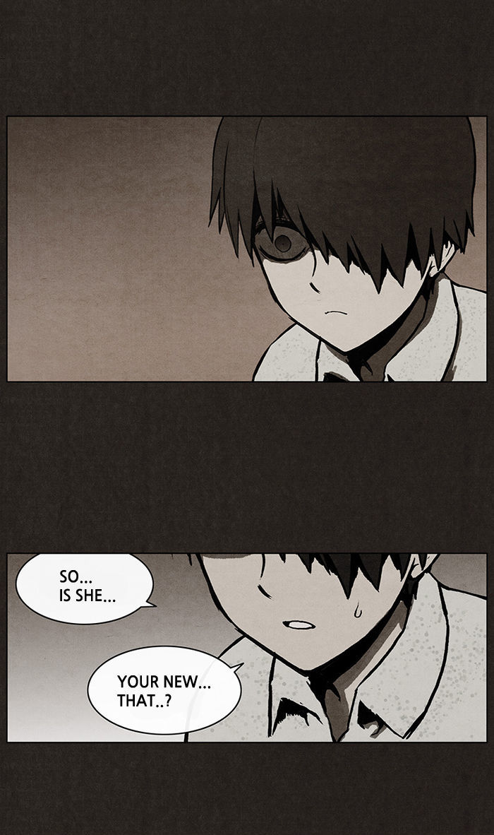 Bastard (HWANG Youngchan) chapter 5 page 6