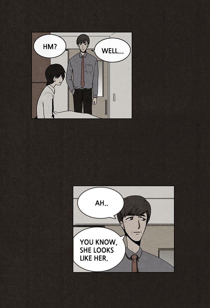 Bastard (HWANG Youngchan) chapter 5 page 7