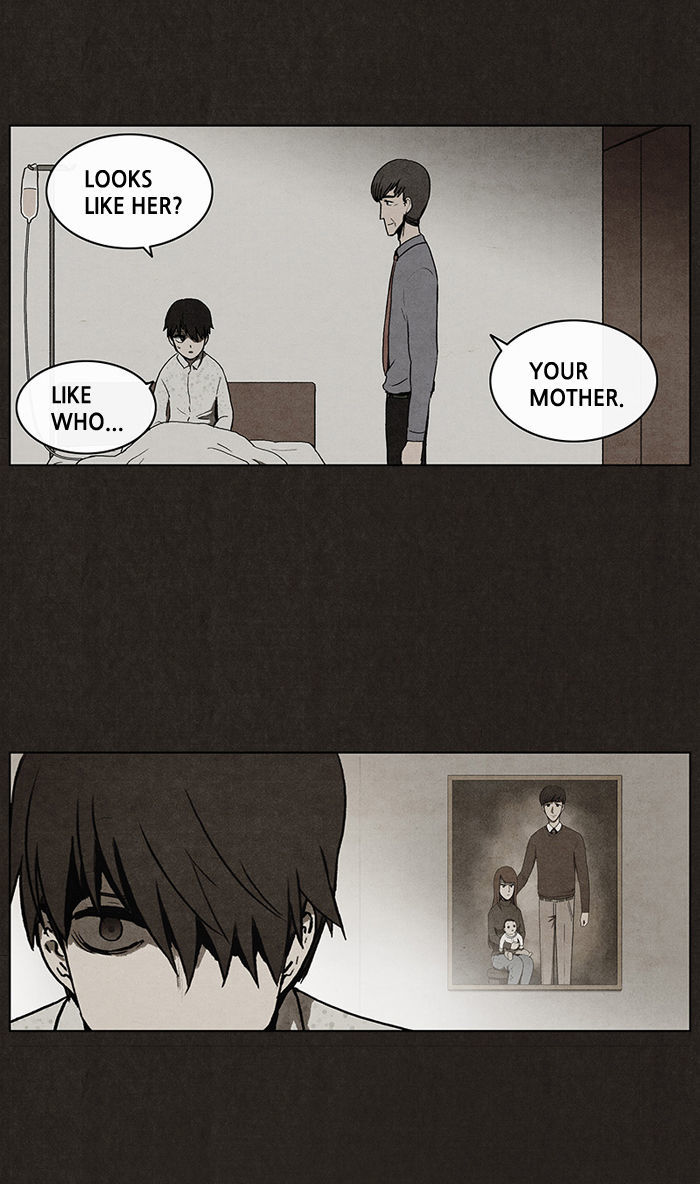Bastard (HWANG Youngchan) chapter 5 page 8