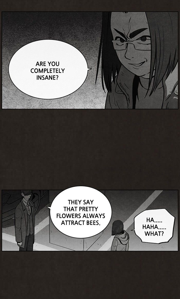 Bastard (HWANG Youngchan) chapter 50 page 17