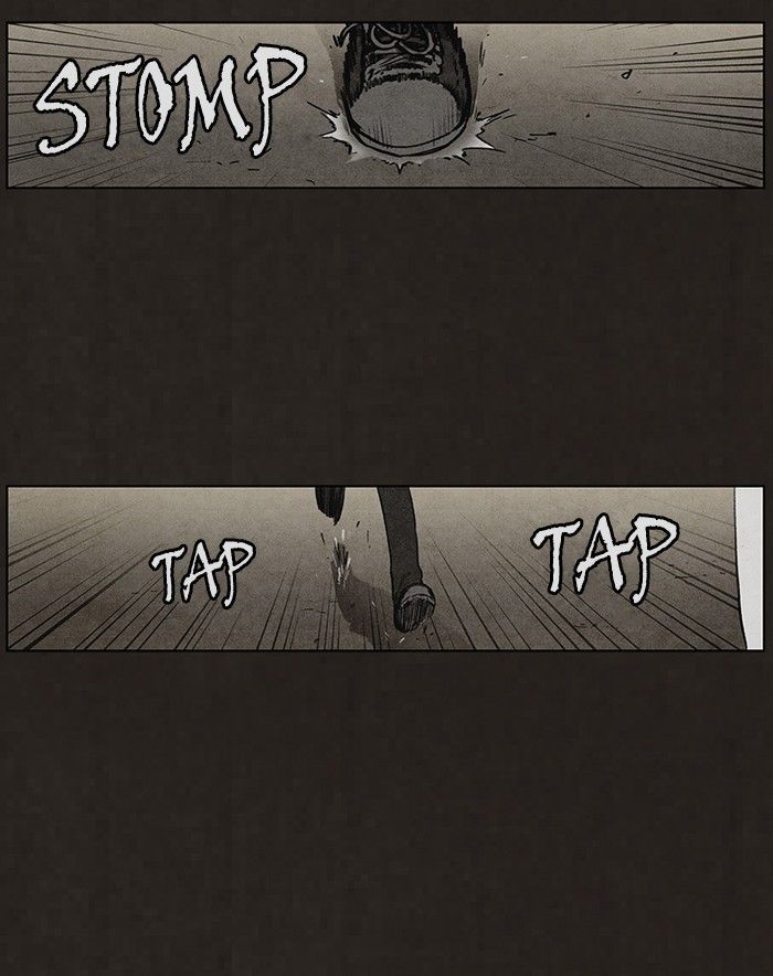 Bastard (HWANG Youngchan) chapter 50 page 30