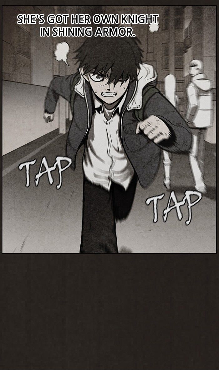 Bastard (HWANG Youngchan) chapter 50 page 31