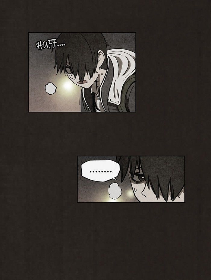 Bastard (HWANG Youngchan) chapter 50 page 33