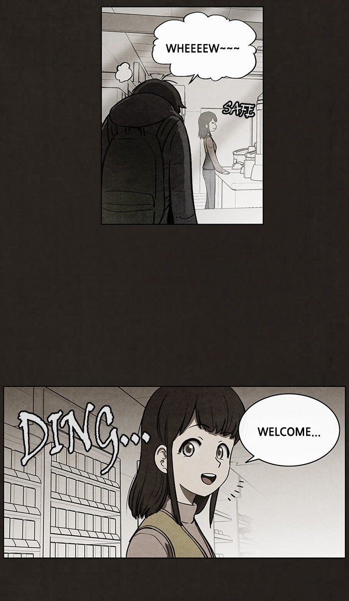 Bastard (HWANG Youngchan) chapter 50 page 34