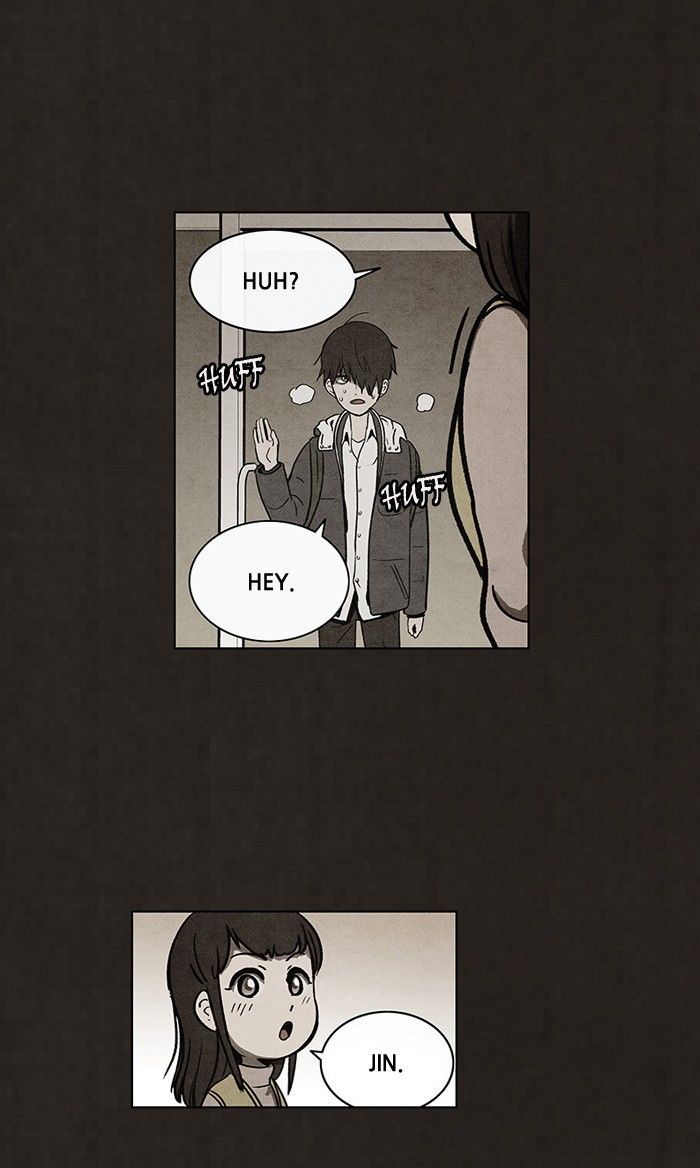 Bastard (HWANG Youngchan) chapter 50 page 35